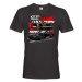 Pánské tričko s potiskem Nissan Advan GTR -  tričko pro milovníky aut