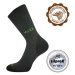 Voxx Irizar Unisex froté ponožky BM000002945200101681 tmavě šedá