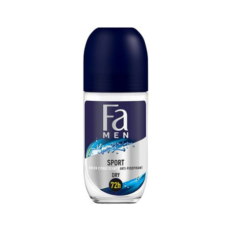 FA MEN Sport kuličkový antiperspirant 50 ml