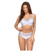 Dámská tanga 1030 Novato white - AVA