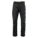 ALPINE PRO LORAL 2 Pánské kalhoty, černá, velikost