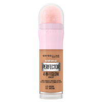 Maybelline New York, Make-up Perfector, odstín 02 MEDIUM, 20 ml