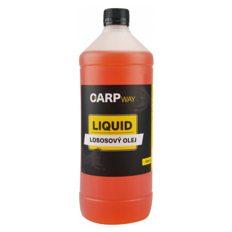 Carpway lososový olej 1 l