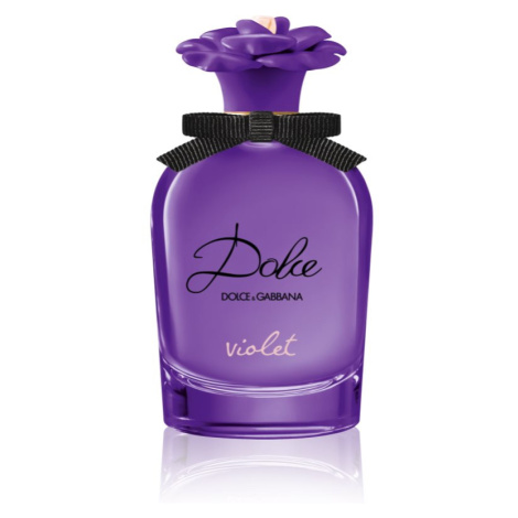 Dolce&Gabbana Dolce Violet toaletní voda pro ženy 75 ml Dolce & Gabbana