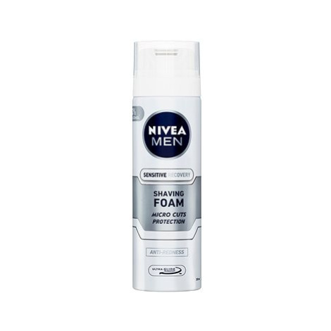 NIVEA Men Sensitive Recovery Shaving Foam 200 ml