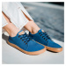 FRODDO SNEAKER VEGAN LACES II Blue | Barefoot tenisky