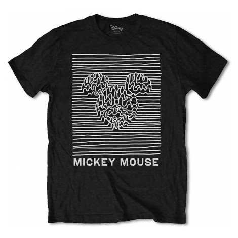 Mickey Mouse tričko, Unknown Pleasures, pánské RockOff