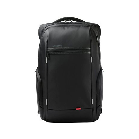 Kingsons Business Travel Laptop Backpack 15.6" černý