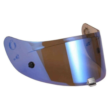 HJC HJ-26 Iridium Blue Visor