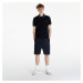 FRED PERRY Twin Tipped Fred Perry Shirt Black/ Ice Cream/ Cyber Blue