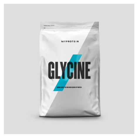 100% Aminokyselina glycin - 250g Myprotein