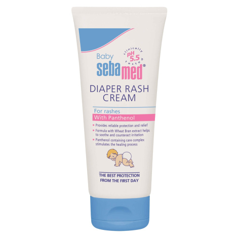Sebamed Dětský krém na opruzeniny Baby (Diaper Rash Cream) 100 ml