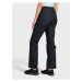 Černé dámské outdoorové kalhoty Kilpi ALPIN