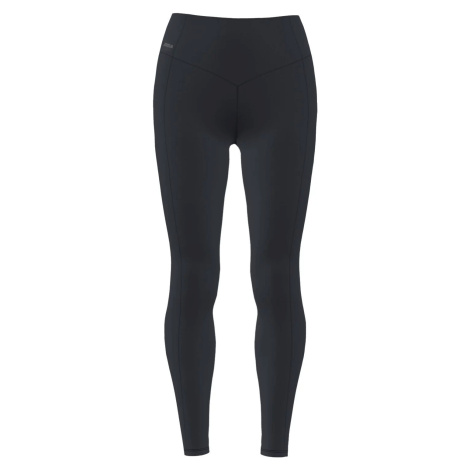 ČERNÉ FITNESS LEGÍNY JOMA DAPHNE LONG TIGHTS Černá