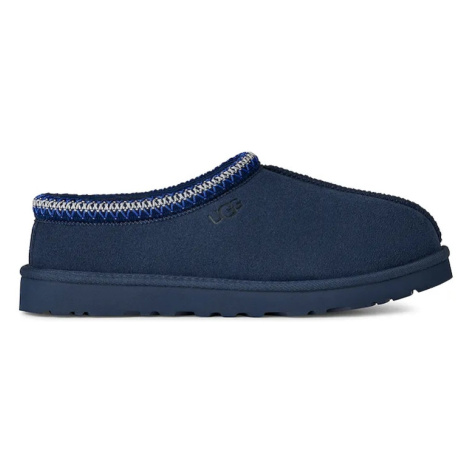 Pantofle UGG Tasman II tmavomodrá barva, 1174671.DEOC