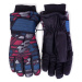 Dětské zimní lyžařské rukavice Yoclub REN-0275C-A150 Multicolour