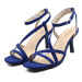 Celena Páskové sandály 'Chia' modrá