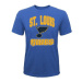 St. Louis Blues dětské tričko All Time Great Triblend blue