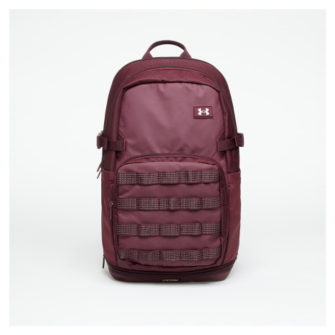 Under Armour Triumph Sport Backpack Maroon