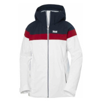 Helly Hansen MOTIONISTA LIFALOFT W Dámská lyžařská bunda, bílá, velikost