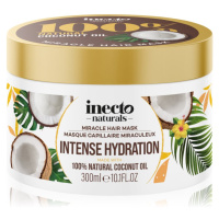 Inecto Coconut hloubkově hydratační maska na vlasy 300 ml