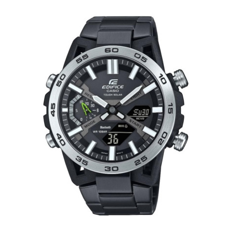 Pánské hodinky Casio Edifice Bluetooth ECB-2000DD-1AEF + Dárek zdarma