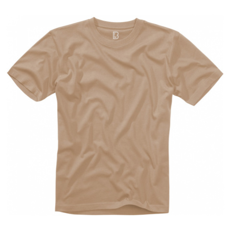 Tričko US T-Shirt BRANDIT béžové