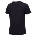 Tommy Hilfiger LOGO CREW NECK Dámské triko, tmavě modrá, velikost