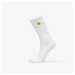 Ponožky Carhartt WIP Chase Socks White/ Gold