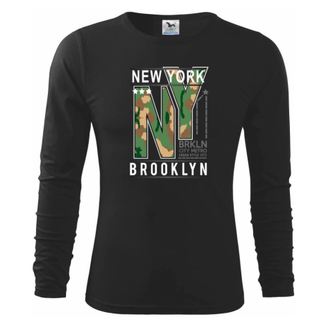 new-york-brooklyn-maskac-triko ...