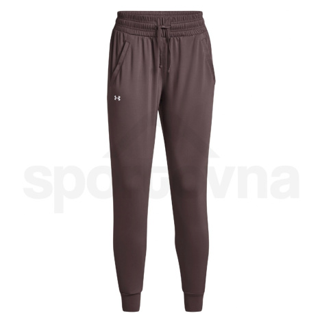 Tepláky Under Armour New Fabric HG Armour Pant W - hnědá