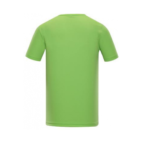 Pánské triko Alpine Pro NASMAS 2 - zelená
