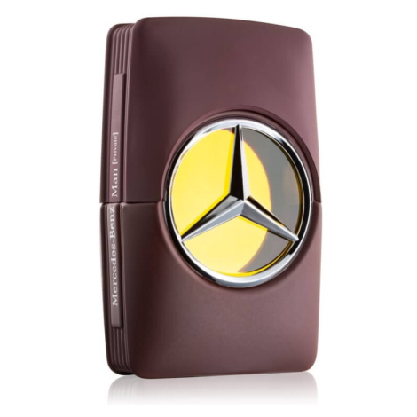 Mercedes-Benz Man Private - EDP 2 ml - odstřik s rozprašovačem