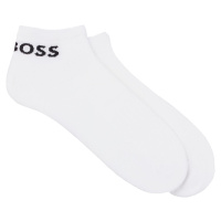 Hugo Boss 2 PACK - pánské ponožky BOSS 50469859-100