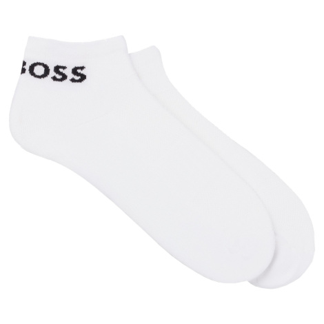 Hugo Boss 2 PACK - pánské ponožky BOSS 50469859-100