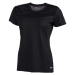 Fitforce KIRSI Dámské fitness triko, černá, velikost