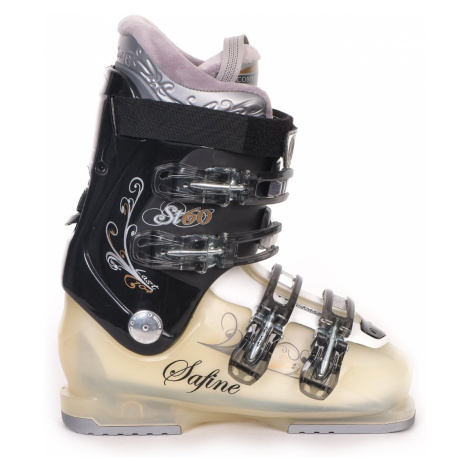 Lyžařské boty TecnoPro Safine ST60 W - bílá/černá 5