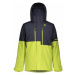 Scott ULTIMATE DRYO 10 JACKET Pánská lyžařská bunda, reflexní neon, velikost