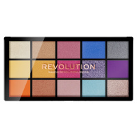 Revolution Paletka očních stínů Re-Loaded Spirited Love (Shadow Palette) 16,5 g