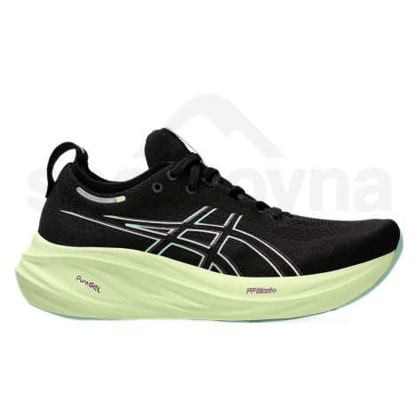 Asics Gel-Nimbus 26 W1012B601005 - black/cool matcha