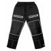 Zone PATRIOT JR Juniorské brankářské kalhoty, černá, velikost