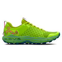 UNDER ARMOUR-UA U HOVR DS Ridge TR lime surge/velocity/rebel pink Zelená