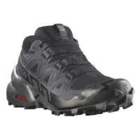 SALOMON-Speedcross 6 W GTX black/black/phantom Černá