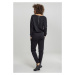 Ladies Long Sleeve Terry Jumpsuit