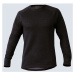 Gina Uni tričko s dlouhým rukávem 88014P Černá-šedá