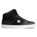 Dc shoes pánské boty Pure HT Black/Black/White | Černá