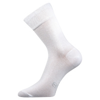 Lonka Dasilver Pánské ponožky - 3 páry BM000000563500100507 bílá