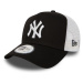 NEW ERA 940K Af trucker MLB Kids clean NEYYAN Dětská kšiltovka US 12745566