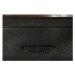 Pánská černá peněženka OB-8383 Marrone/NE