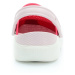 pantofle Crocs Literide Clog Poppy/White